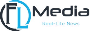 Logo for FL Media