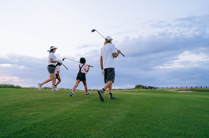 Fun Ways to Get Your Kid Hooked on Golf