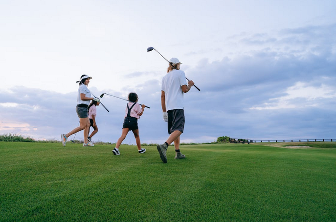 Fun Ways to Get Your Kid Hooked on Golf post thumbnail image